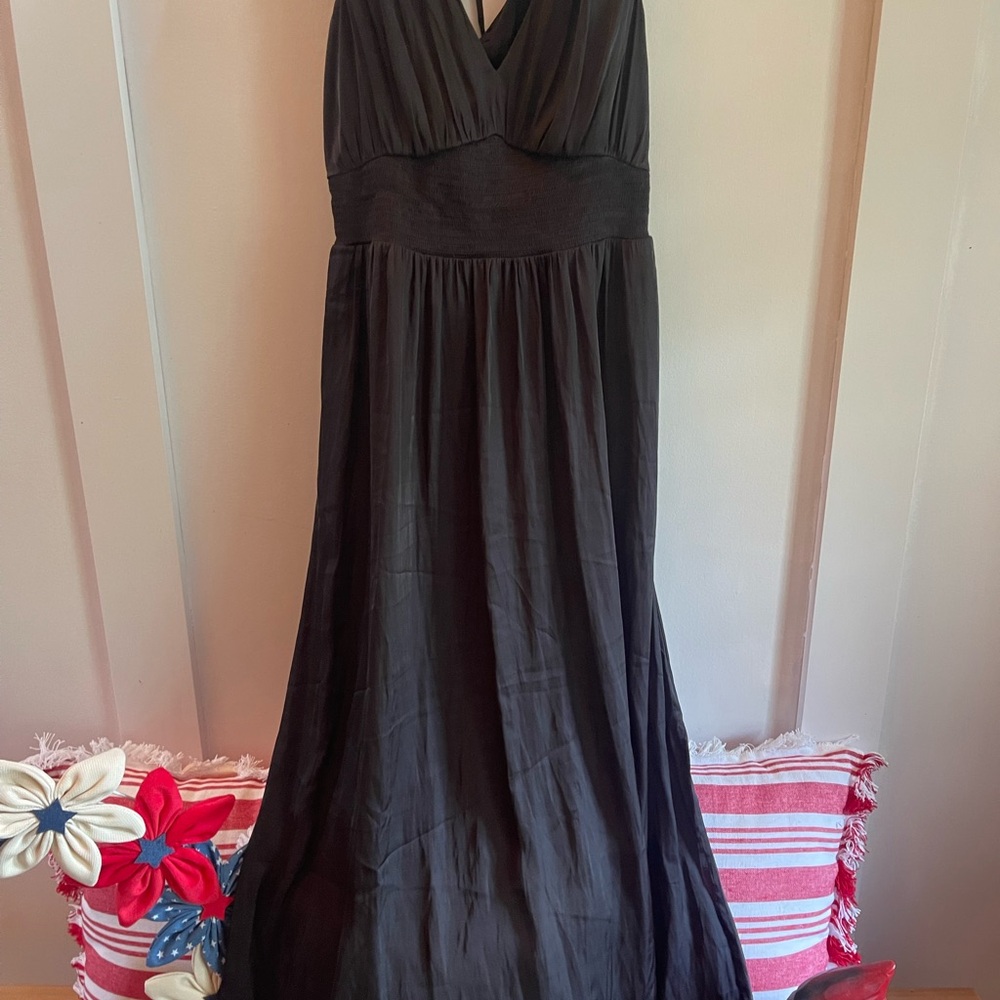 Old Navy Black Dress